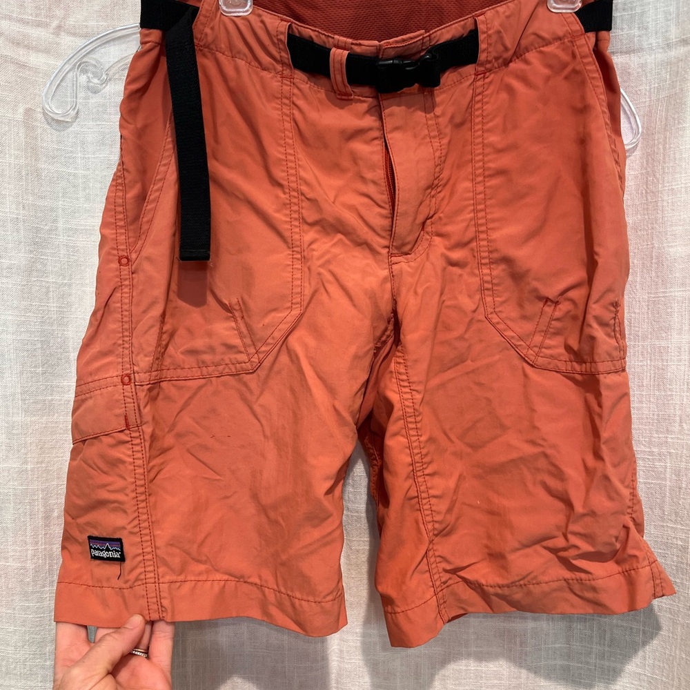 Patagonia women’s Rust mountain bike Shorts